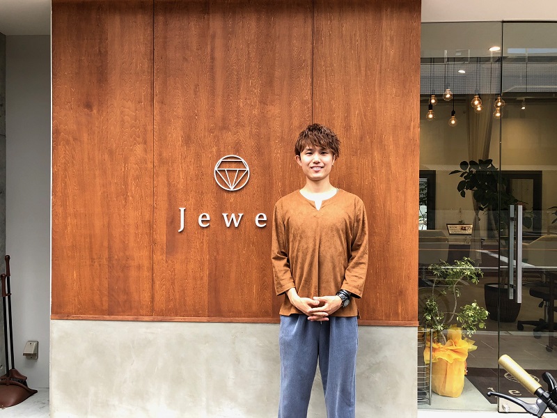 美容室Ｊｅｗｅｌ